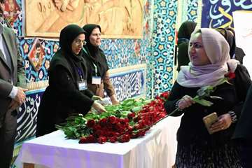 جشن باشکوه روز پرستار